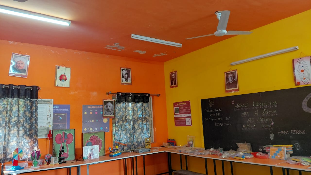 School activity